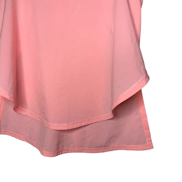 Lululemon Athletica Run Split Singlet Tank Top Size 6 Bleached Coral - Picture 3 of 8